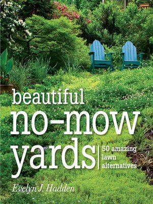 cover image of Beautiful No-Mow Yards